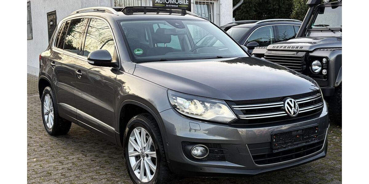 VW Tiguan 141.000 km 13.990 &euro; Wiesbaden 65199