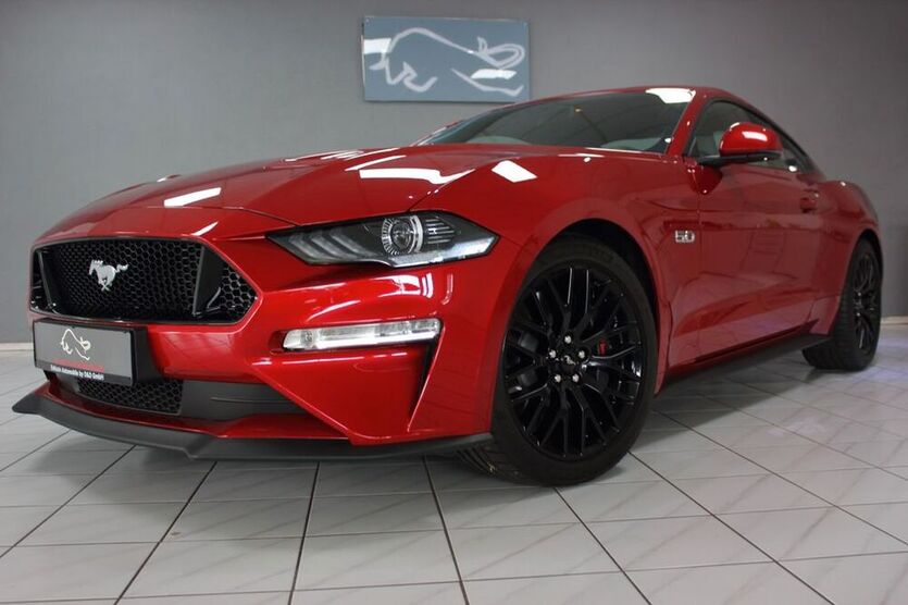Mustang