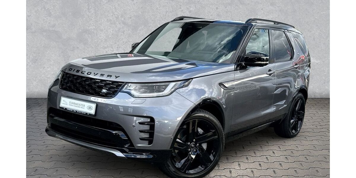Land Rover Discovery 15.500 km 65.440 &euro; Mainz-Hechtsheim 55129