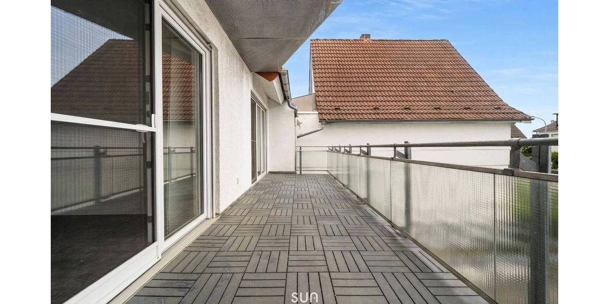Etagenwohnung Mörfelden-Walldorf Mörfelden - 3 Zimmer, 107 m&sup2;, 419.000&euro; | Angebot:26584253