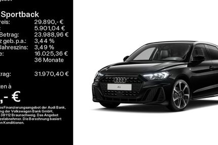 Audi A1 4.672 km 28.980 &euro; Hofheim 65719