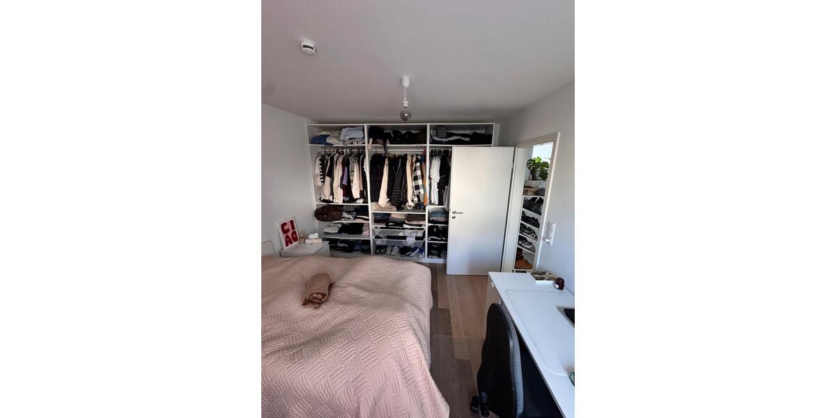 Etagenwohnung Mainz Lerchenberg - 2 Zimmer, 75 m&sup2;, 1.200&euro; | Angebot:24429462