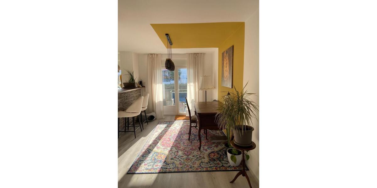 Etagenwohnung Mainz Mombach - 3 Zimmer, 90 m&sup2;, 275.000&euro; | Angebot:27077853
