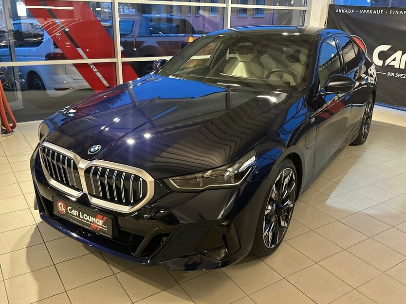 BMW 530e M Sport |Nur 3.TKM|Tansanit-Bau II|Traum 3.498 km 58.999 € Mainz-Kostheim 55246