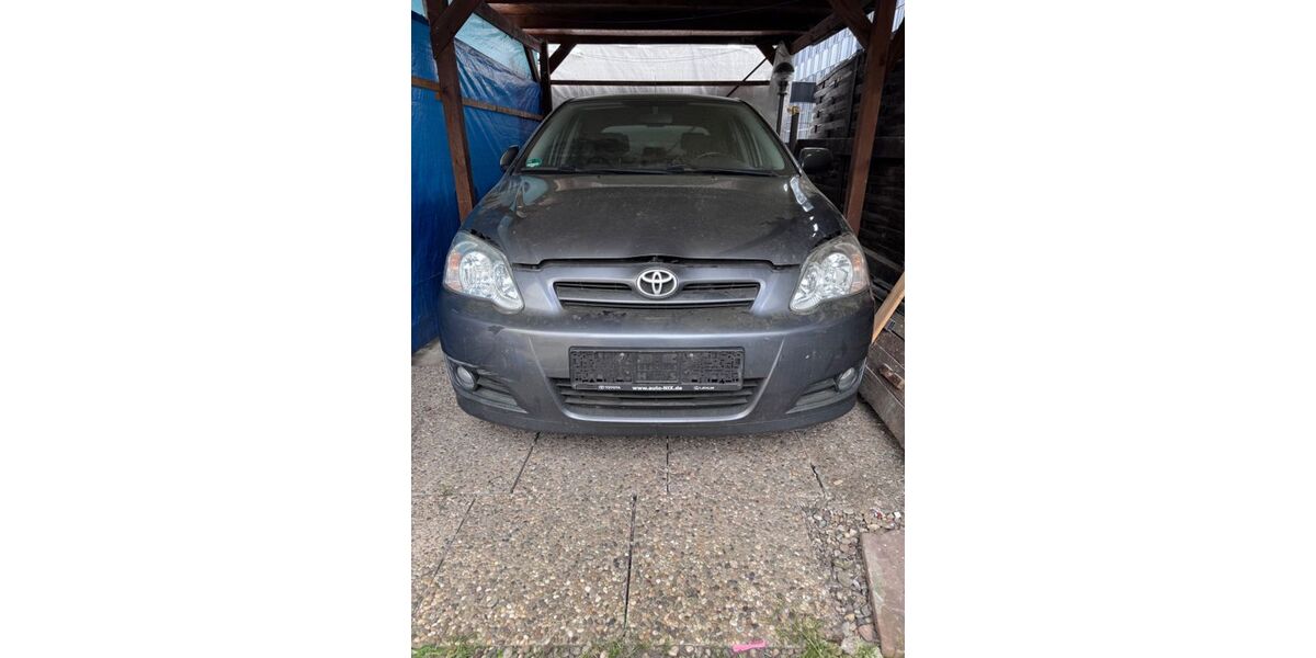 Toyota Corolla 185.180 km 5.380 &euro; Trebur 65468
