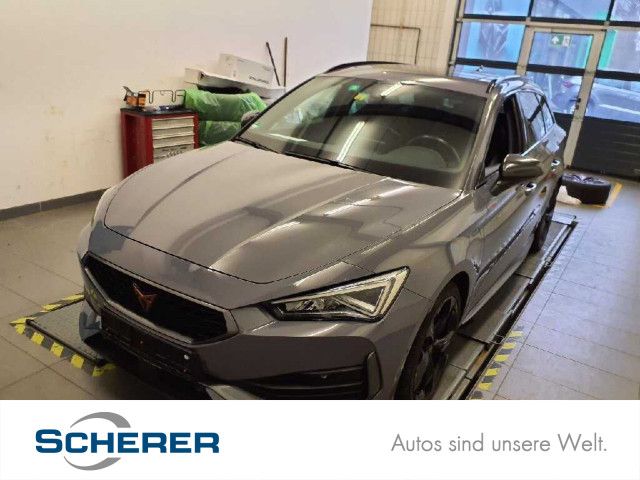 Cupra Leon 54.277 km 25.800 &euro; Mainz 55129