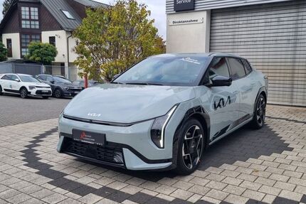 Kia EV4 5.000 km 42.800 &euro; Wiesbaden 65199