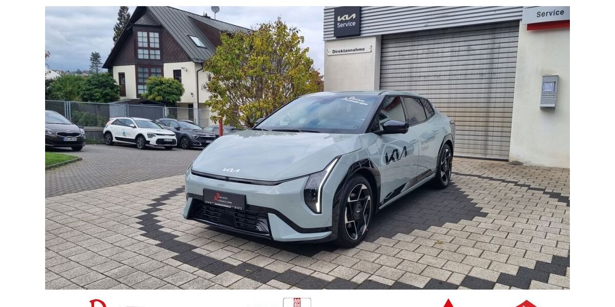 Kia EV4 5.000 km 42.800 &euro; Wiesbaden 65199