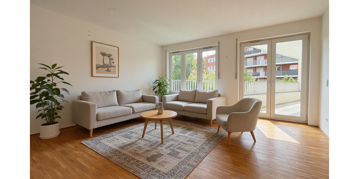 Etagenwohnung Frankfurt am Main Bockenheim - 4 Zimmer, 137 m&sup2;, 850.000&euro; | Angebot:25525017