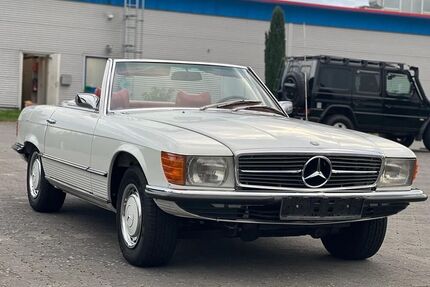 Mercedes SL 350