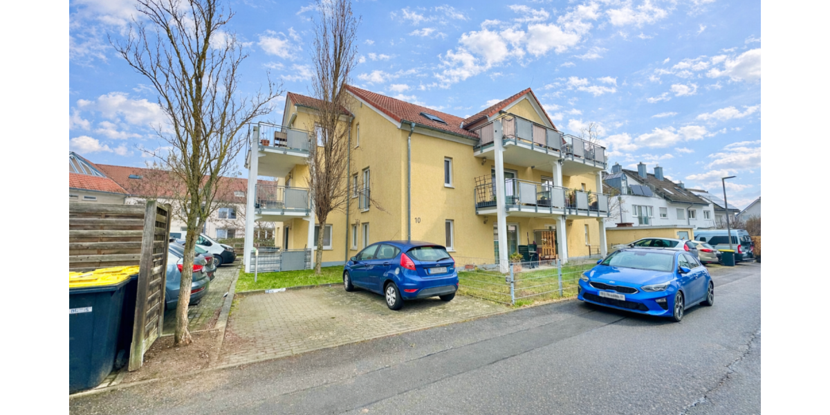 Etagenwohnung Oestrich-Winkel Winkel - 2 Zimmer, 45 m&sup2;, 163.000&euro; | Angebot:27317940