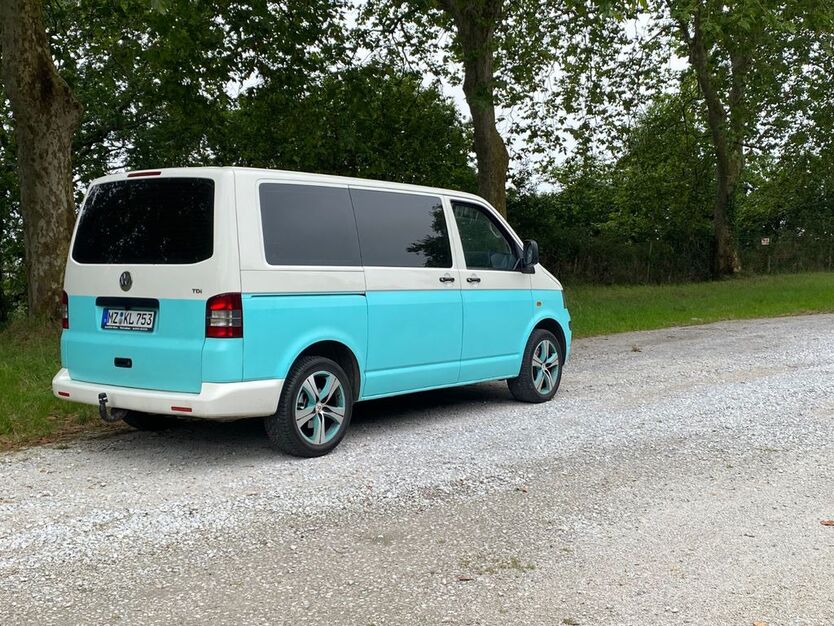 VW T5 Transporter 397.500 km 12.800 € Mainz 55124