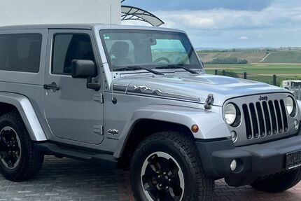 Jeep Wrangler 148.000 km 28.900 € Saulheim 55291