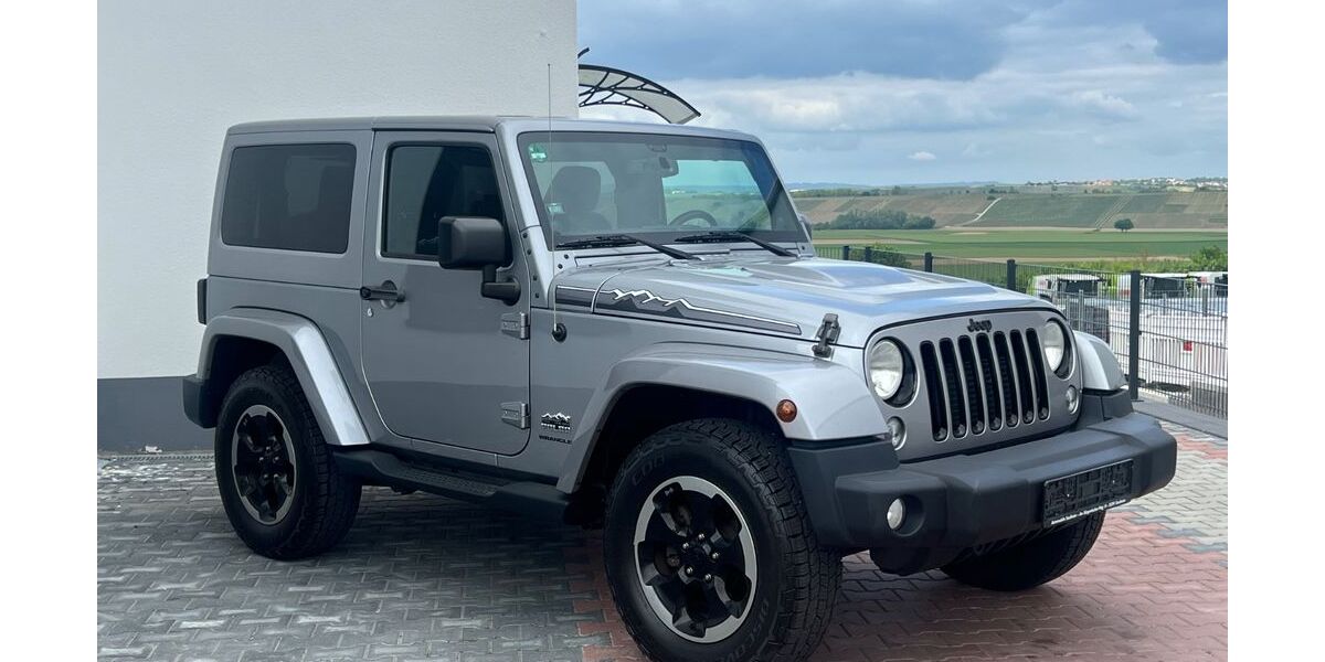 Jeep Wrangler 148.000 km 28.900 € Saulheim 55291