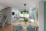 Doppelhaushälfte Saulheim Nieder-Saulheim - 5 Zimmer, 148 m&sup2;, 629.000&euro; | Angebot:26527567