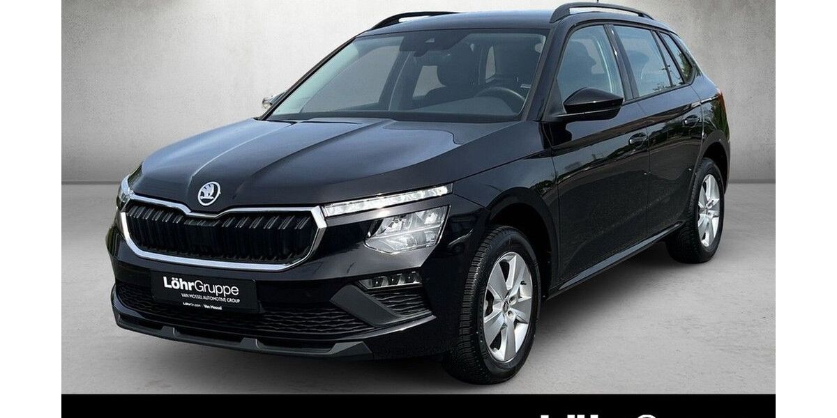 Skoda Kamiq 6.558 km 20.780 &euro; Mainz 55120