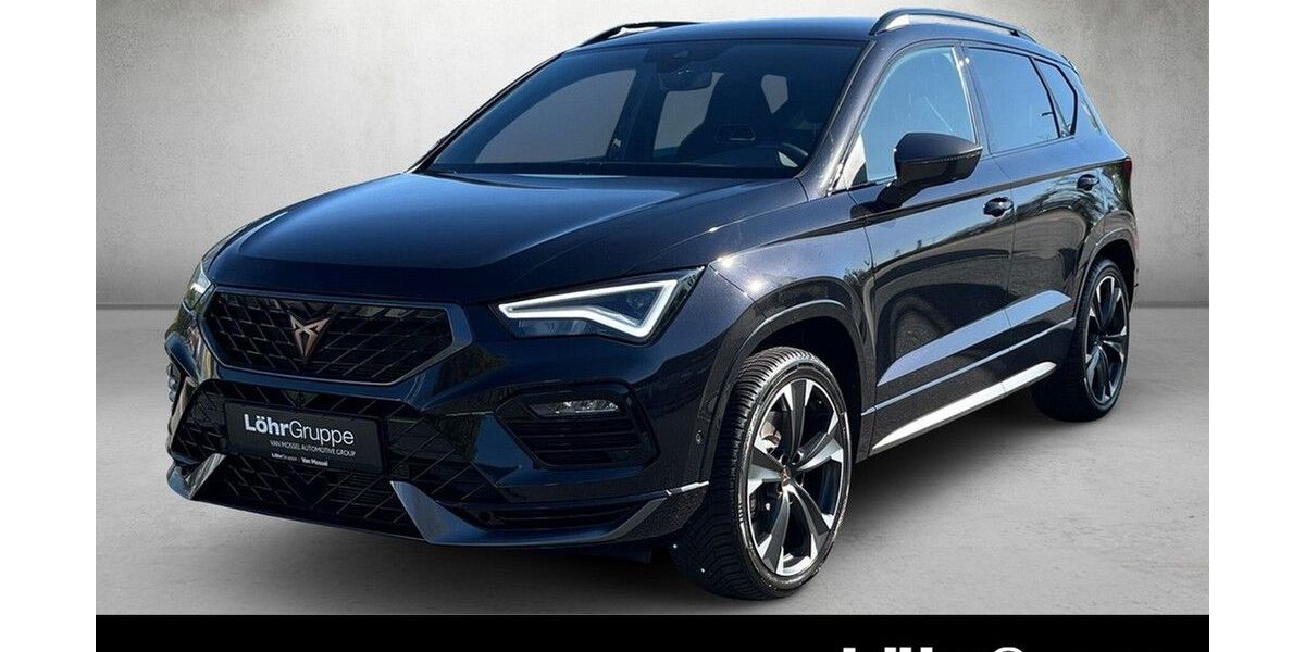 Cupra Ateca 15.116 km 31.980 &euro; Mainz 55120