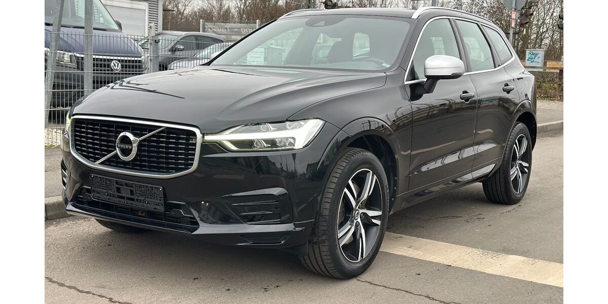 Volvo XC60 100.000 km 23.999 &euro; Mainz-Kastel 55252