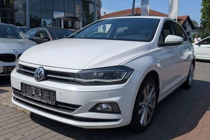 VW Polo 120.785 km 11.890 &euro; Mainz 55128