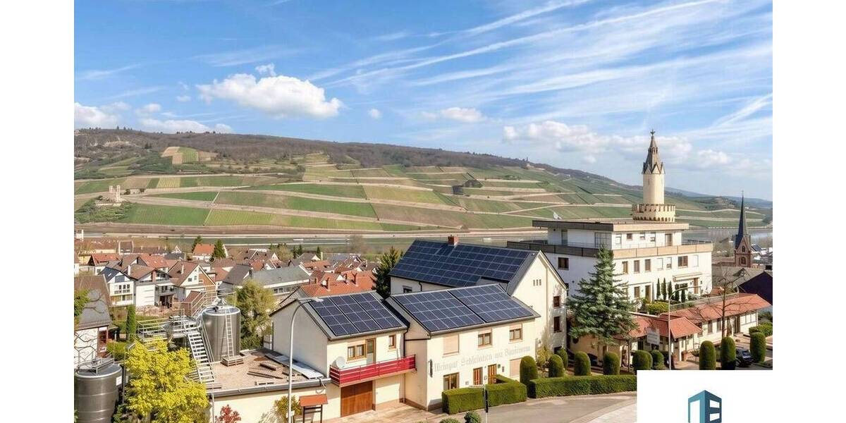 Etagenwohnung Bingen am Rhein Bingerbrück - 4 Zimmer, 166 m&sup2;, 862.420&euro; | Angebot:26117709