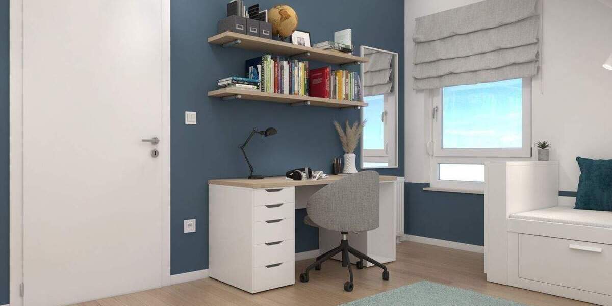 Ruhe & Natur erleben, wohnen zwischen Weinbergen: Letztes KfW-40-QNG-Einfamilienhaus in Bestlage von Stadecken-Elsheim · 141 m² · PV · Wärmepumpe · 2 5 zimmer