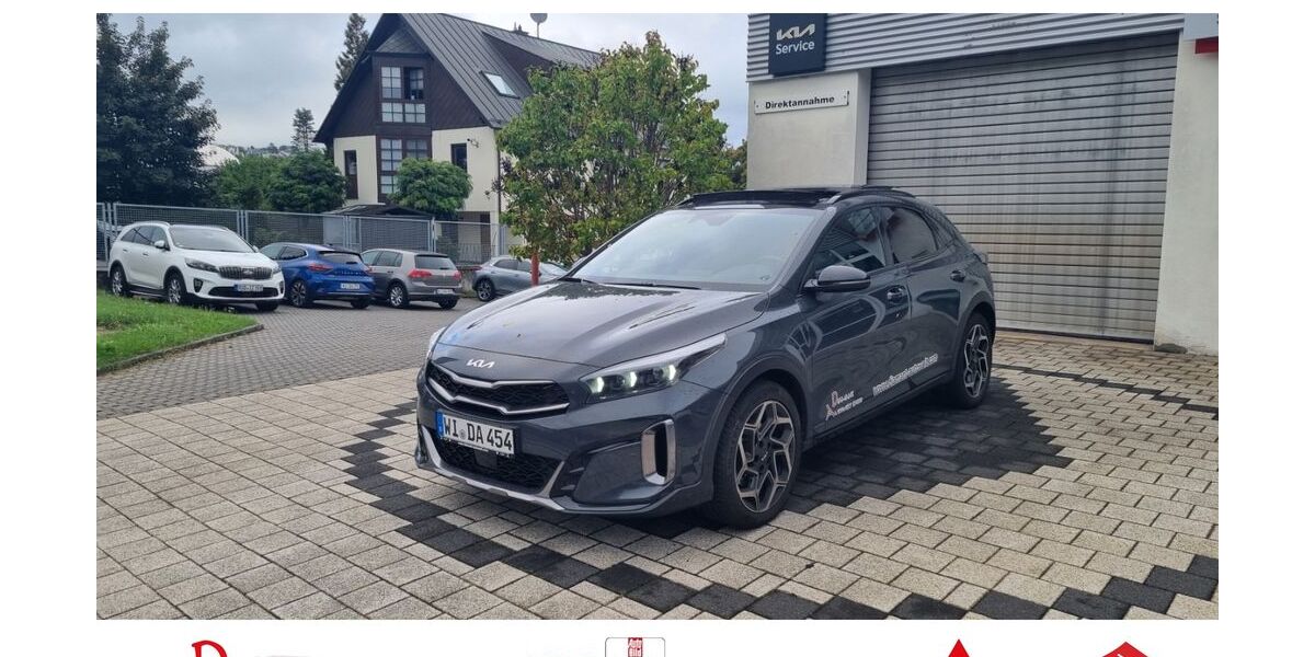 Kia XCeed 7.500 km 27.490 € Wiesbaden 65199