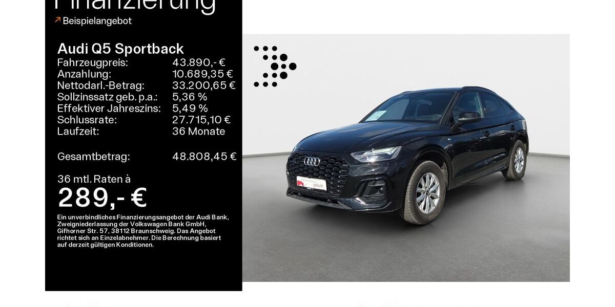 Audi Q5 32.889 km 41.890 &euro; Oberursel 61440