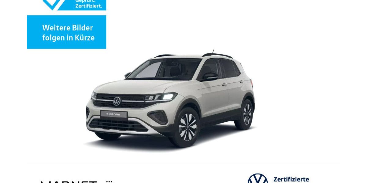 VW T-Cross 2.416 km 23.100 € Bad Camberg 65520