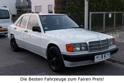 Mercedes 190