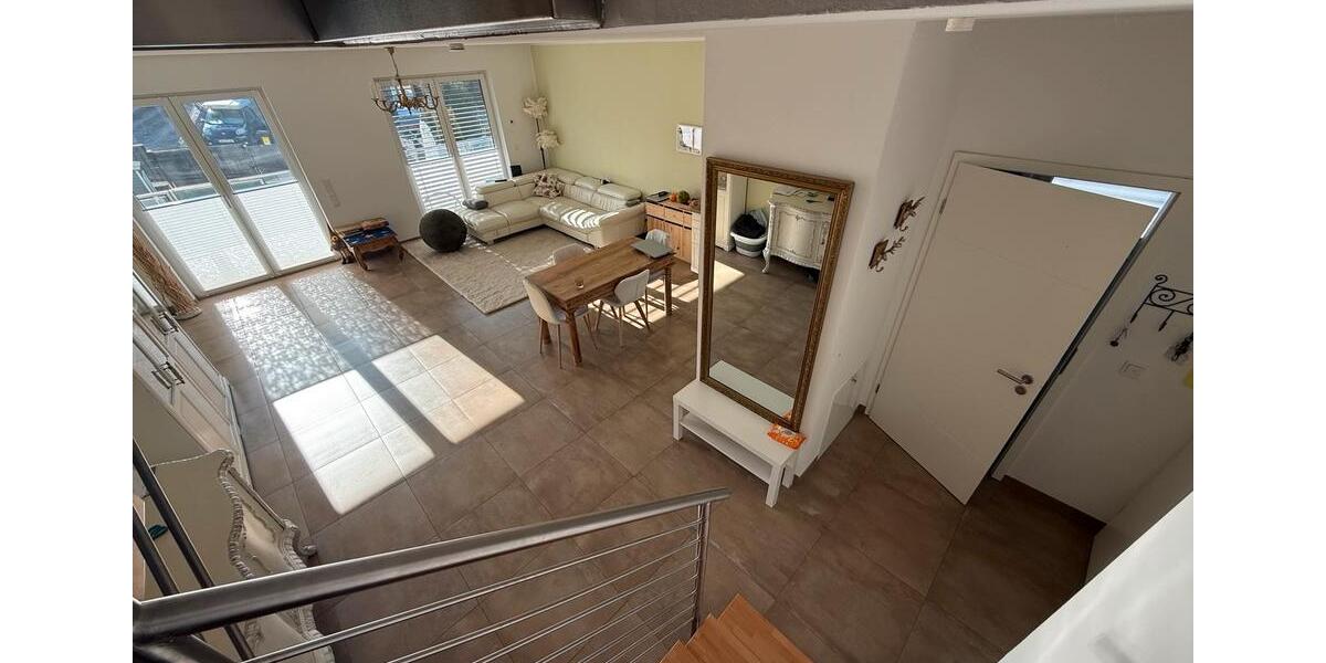 Maisonette-Wohnung mit eigenem Garten in Wiesbaden-Frauenstein 3 zimmer