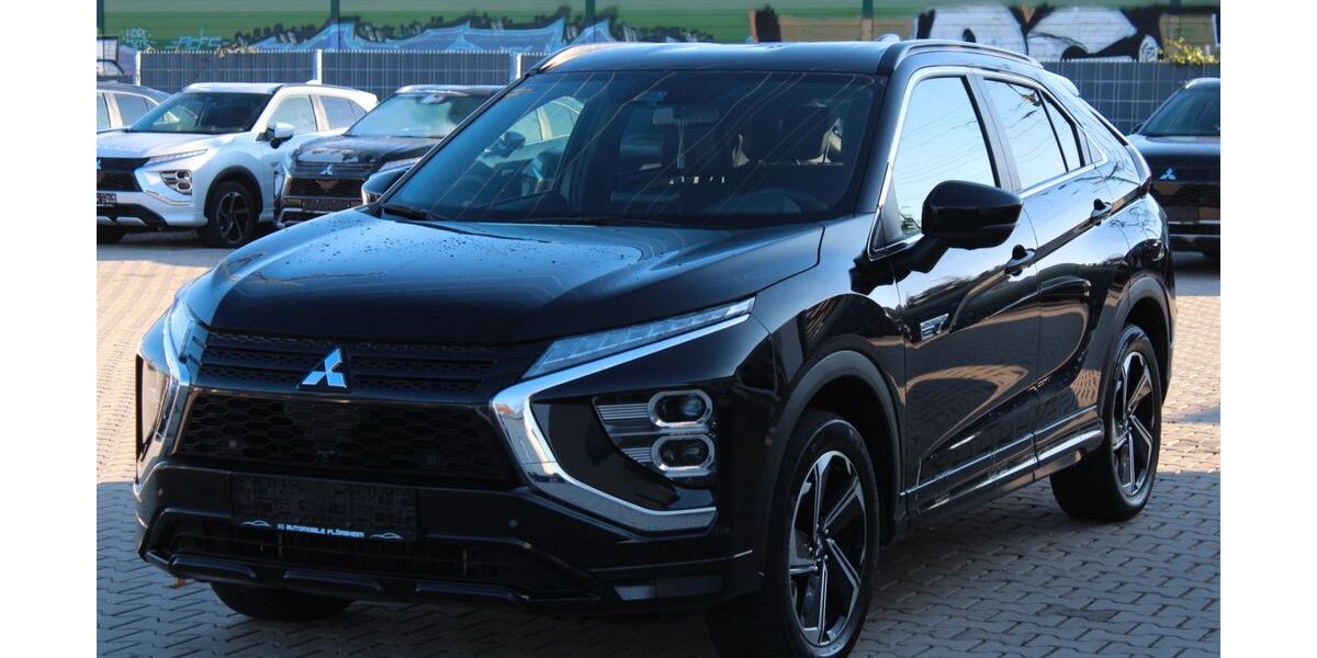 Mitsubishi Eclipse Cross 44.650 km 23.990 € Flörsheim 65439