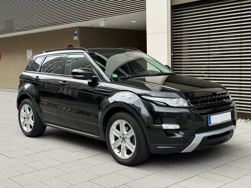 Range Rover Evoque