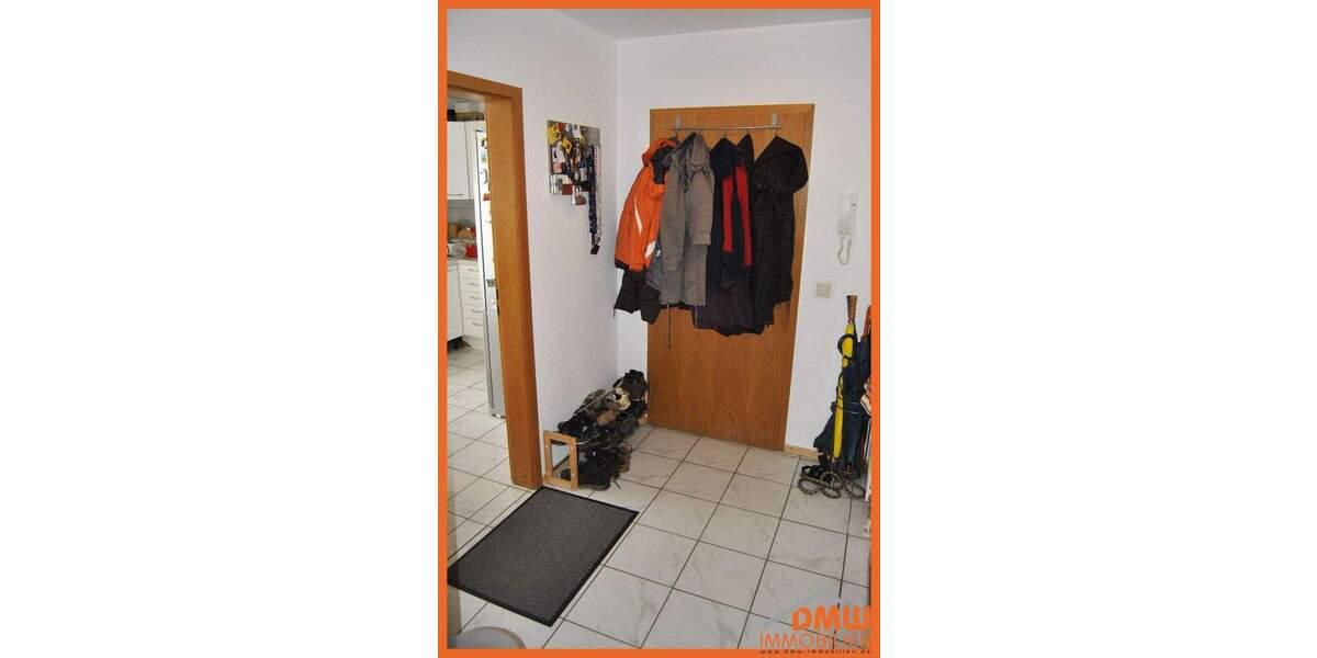 4-ZKB, Balkon, TL-Bad Wanne+Du, Gäste-WC, Keller, Garage möglich 4 zimmer