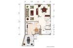Doppelhaushälfte Ginsheim-Gustavsburg Gustavsburg - 4 Zimmer, 87 m&sup2;, 349.000&euro; | Angebot:26489092