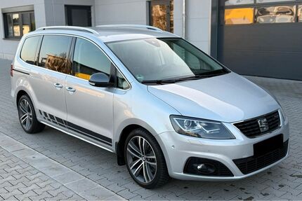Seat Alhambra 82.000 km 23.950 &euro; Budenheim 55257