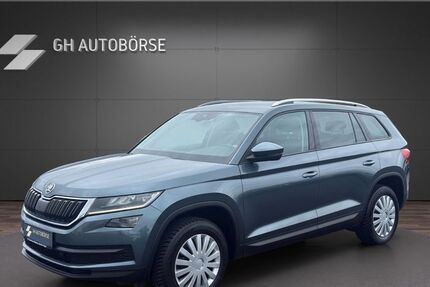 Skoda Kodiaq 77.000 km 23.990 &euro; Büttelborn 64572