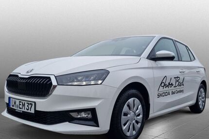 Skoda Fabia 9.900 km 17.900 &euro; Bad Camberg 65520