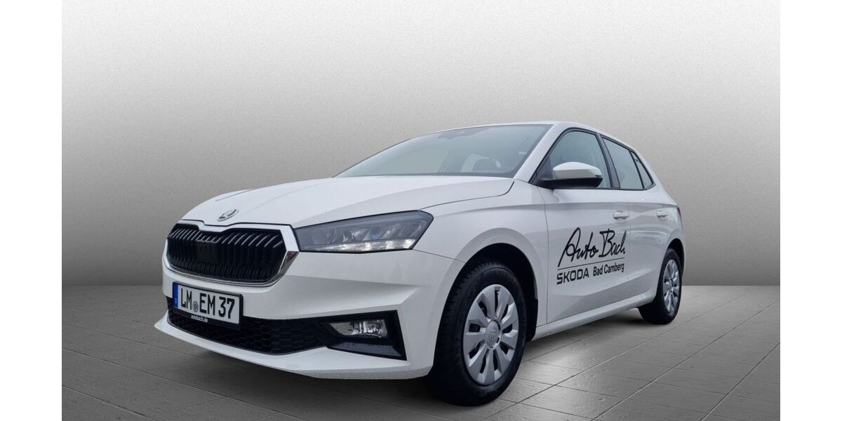 Skoda Fabia 9.900 km 17.900 &euro; Bad Camberg 65520