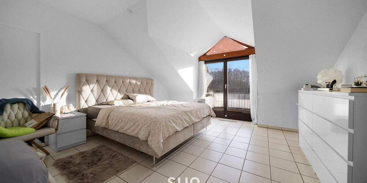 Etagenwohnung Rüsselsheim am Main Königstädten - 3 Zimmer, 110 m&sup2;, 365.000&euro; | Angebot:25800214