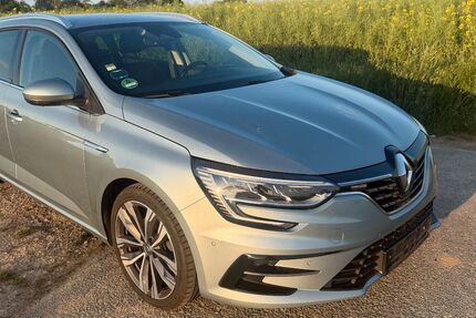 Renault Megane 186.543 km 10.499 &euro; Wiesbaden 65203