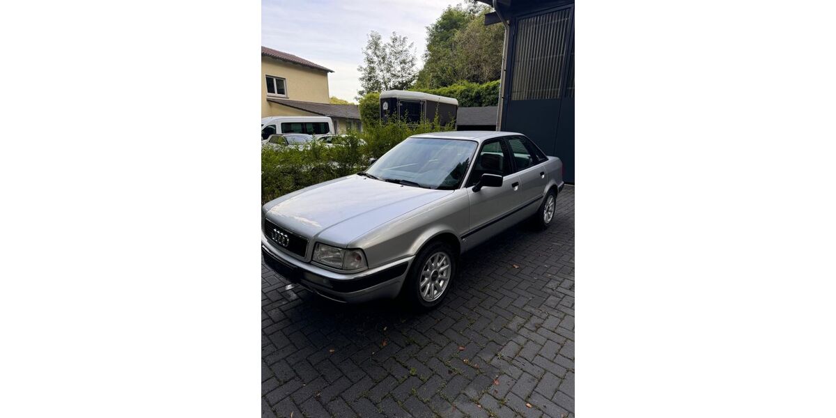 Audi 80 83.000 km 6.990 &euro; Wiesbaden 65189