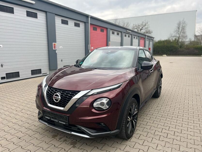 Nissan Juke 79.900 km 16.499 € Groß Gerau 64521