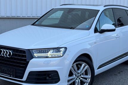 Audi Q7 164.000 km 32.990 &euro; Kelkheim 65779