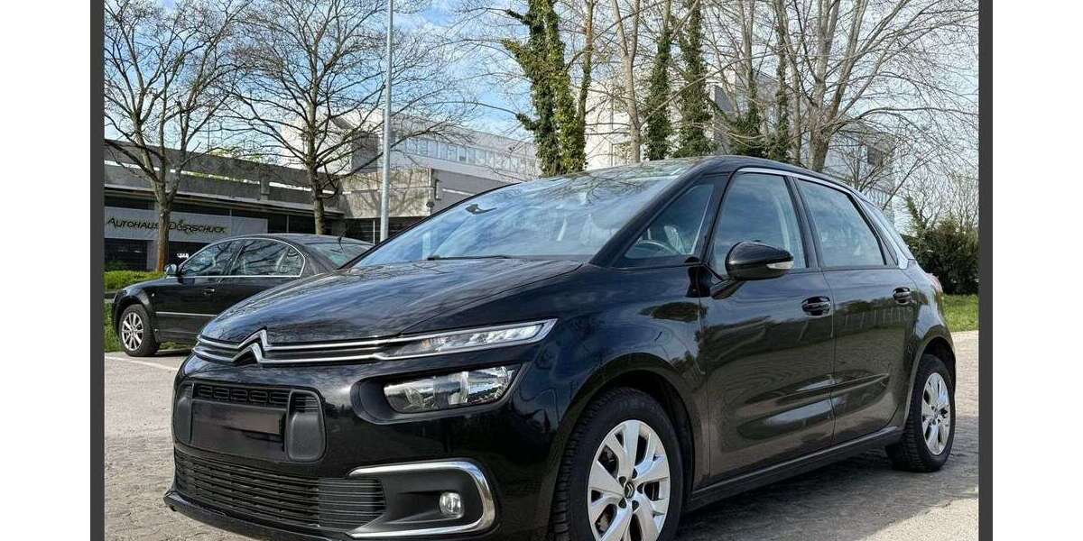 Citroen Spacetourer 124.403 km 13.490 &euro; Mainz 55128
