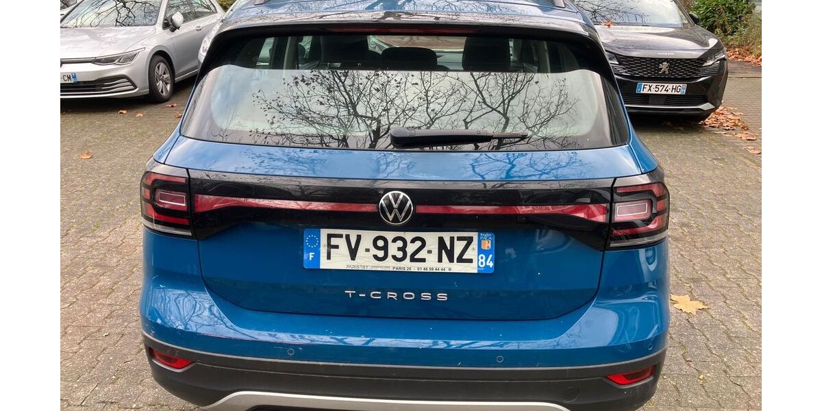 VW T-Cross 124.000 km 14.637 &euro; Hofheim am Taunus 65719