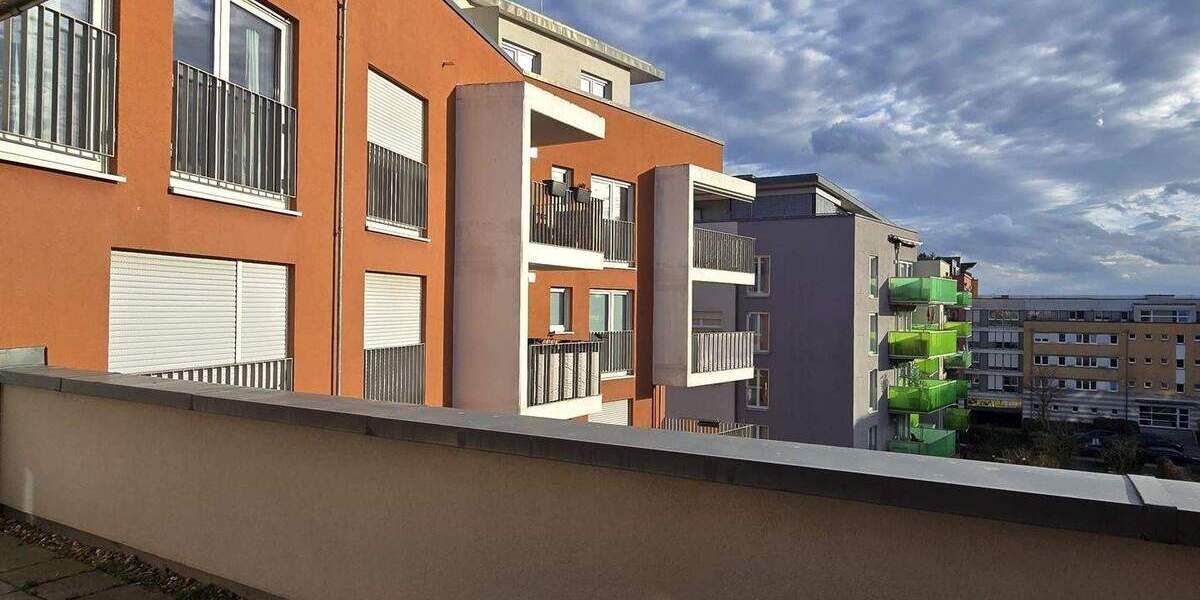 Etagenwohnung Frankfurt am Main Bockenheim - 4 Zimmer, 127 m&sup2;, 790.000&euro; | Angebot:25424354