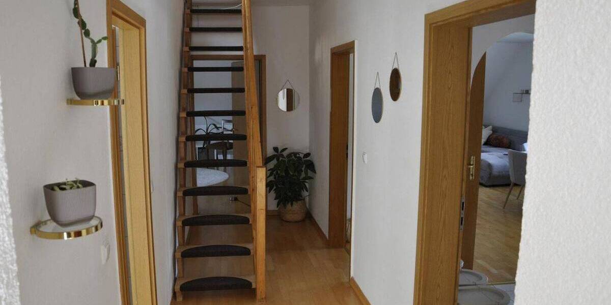 Terrassenwohnung Hünstetten Oberlibbach - 3 Zimmer, 114 m&sup2;, 285.000&euro; | Angebot:26625855