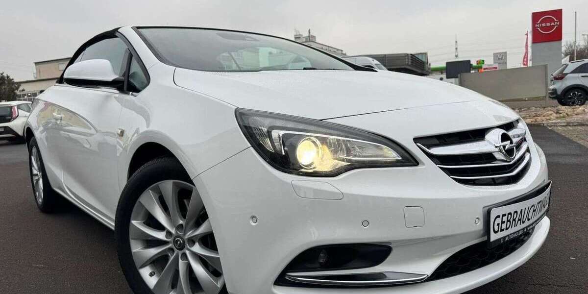 Opel Cascada 114.044 km 13.980 &euro; Mainz 55120