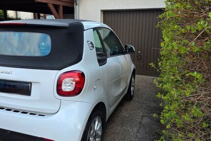 Smart ForTwo 59.900 km 8.600 &euro; WIESBADEN 65191