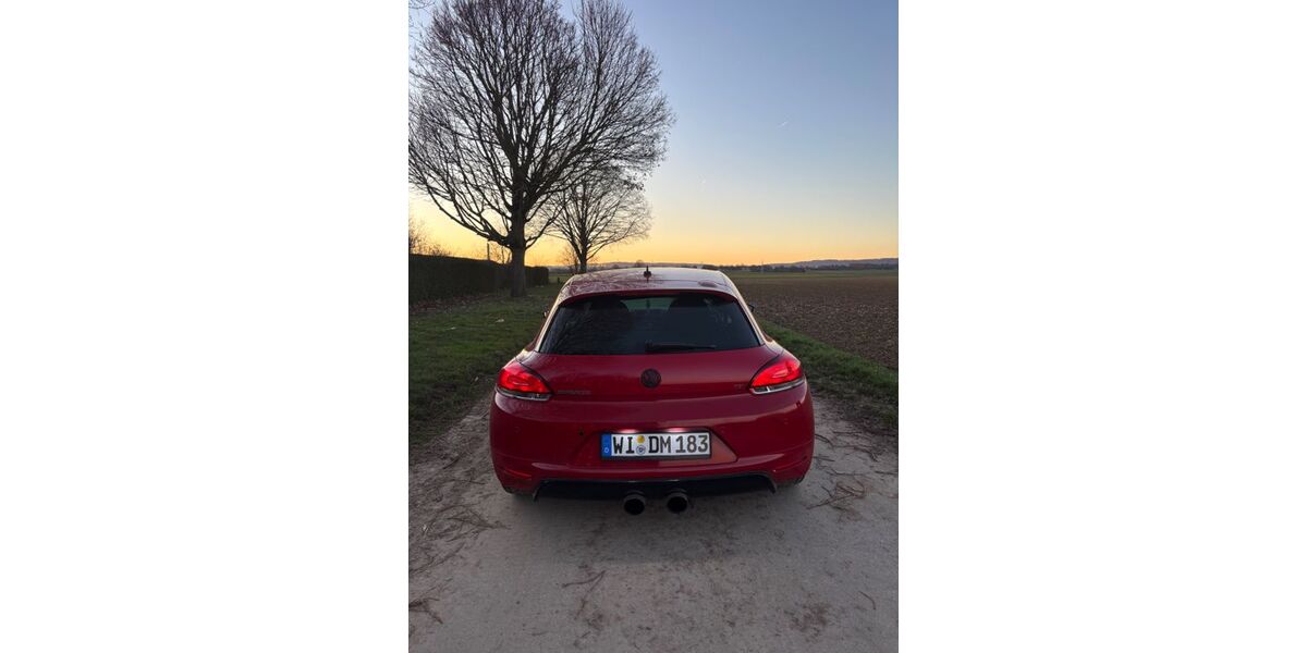 VW Scirocco 200.000 km 6.000 &euro; Wiesbaden 65195